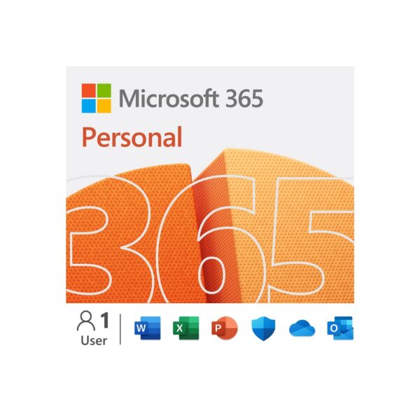 MS Office 365 Personal 1 Year 1 Device Email Delivery