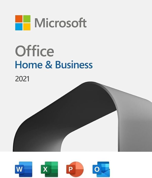 MS Office Home and Business 1 Device Permanent Email delivery